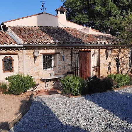 La Tonnelle D'Olivier Apartman La Cadière-d’Azur Kültér fotó