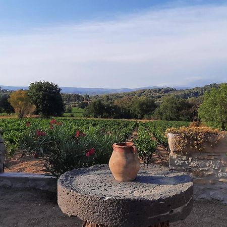La Tonnelle D'Olivier Apartman La Cadière-d’Azur Kültér fotó