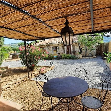 La Tonnelle D'Olivier Apartman La Cadière-d’Azur Kültér fotó
