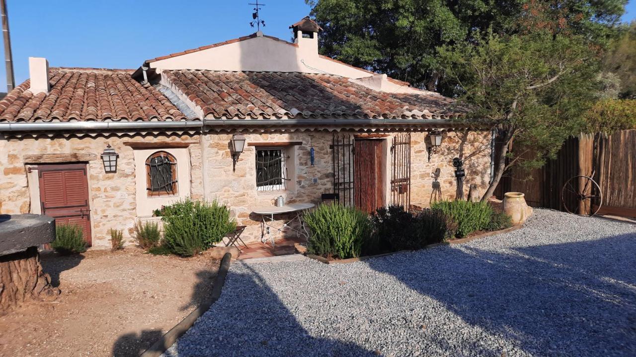 La Tonnelle D'Olivier Apartman La Cadière-d’Azur Kültér fotó