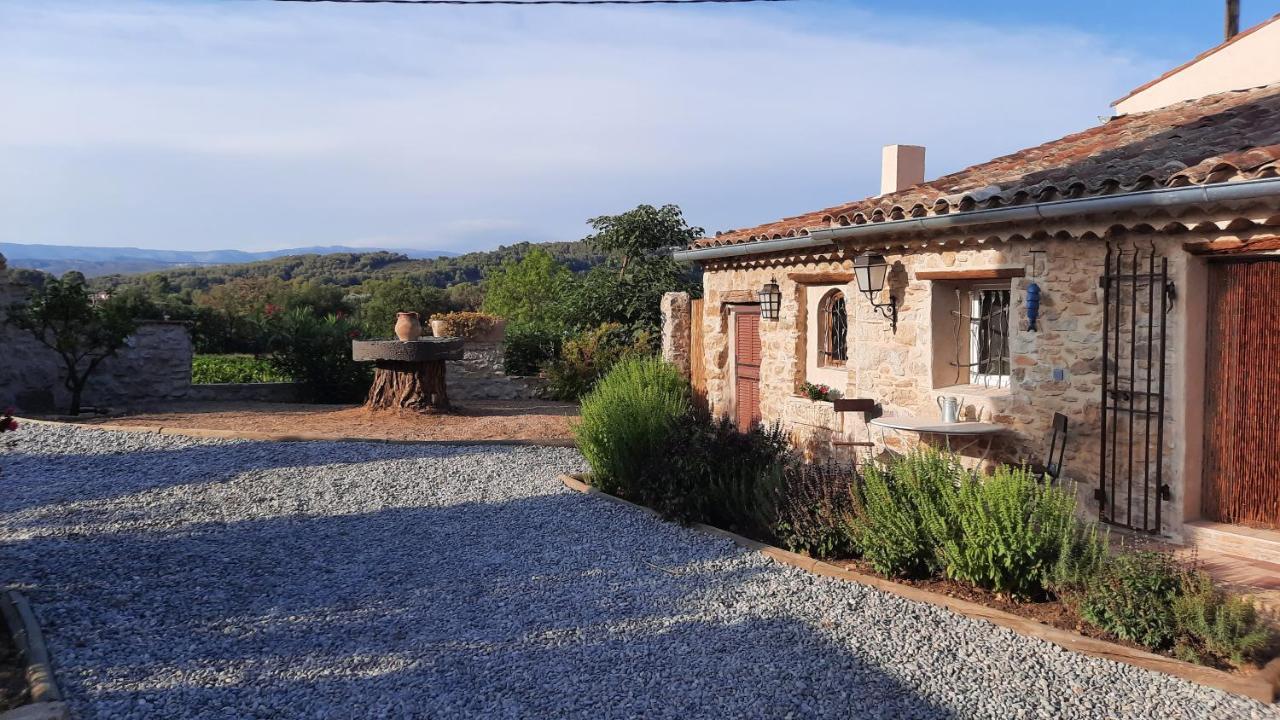 La Tonnelle D'Olivier Apartman La Cadière-d’Azur Kültér fotó