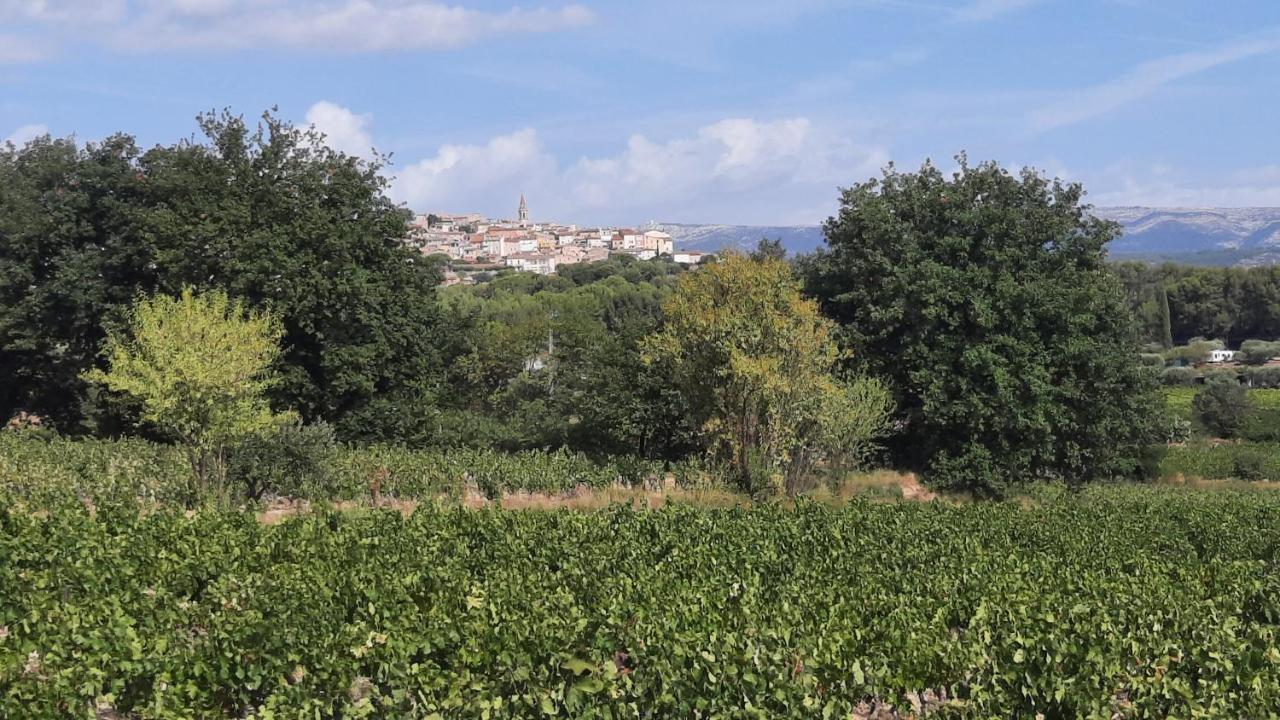 La Tonnelle D'Olivier Apartman La Cadière-d’Azur Kültér fotó