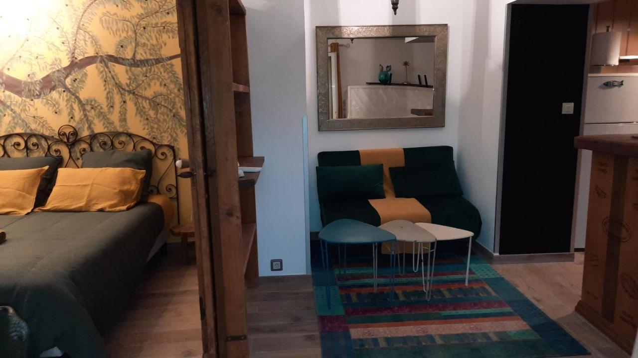 La Tonnelle D'Olivier Apartman La Cadière-d’Azur Kültér fotó