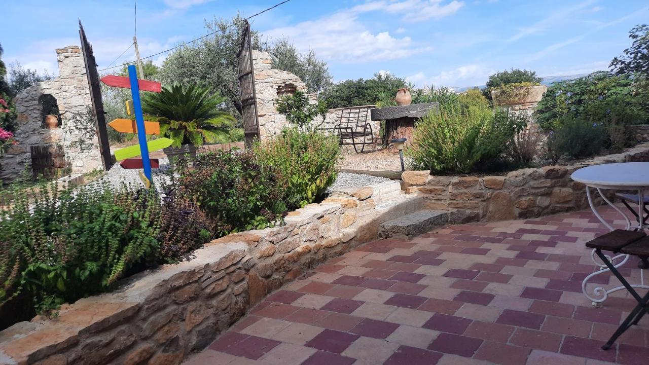 La Tonnelle D'Olivier Apartman La Cadière-d’Azur Kültér fotó