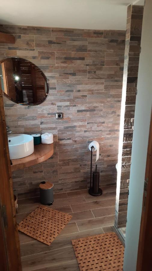 La Tonnelle D'Olivier Apartman La Cadière-d’Azur Kültér fotó